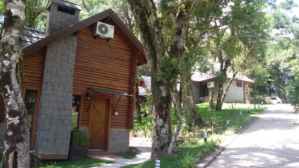 Chales Da Montanha Pensão 3*