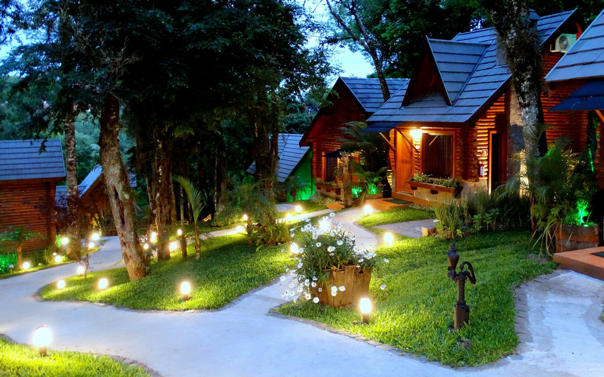 Chales Da Montanha 3* Gramado